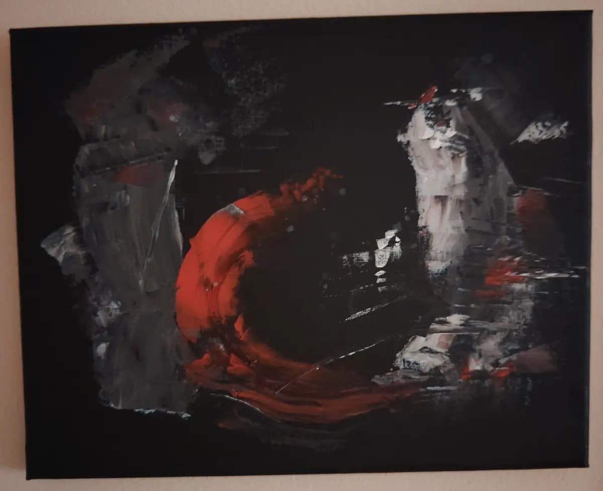 Embers in the Dark