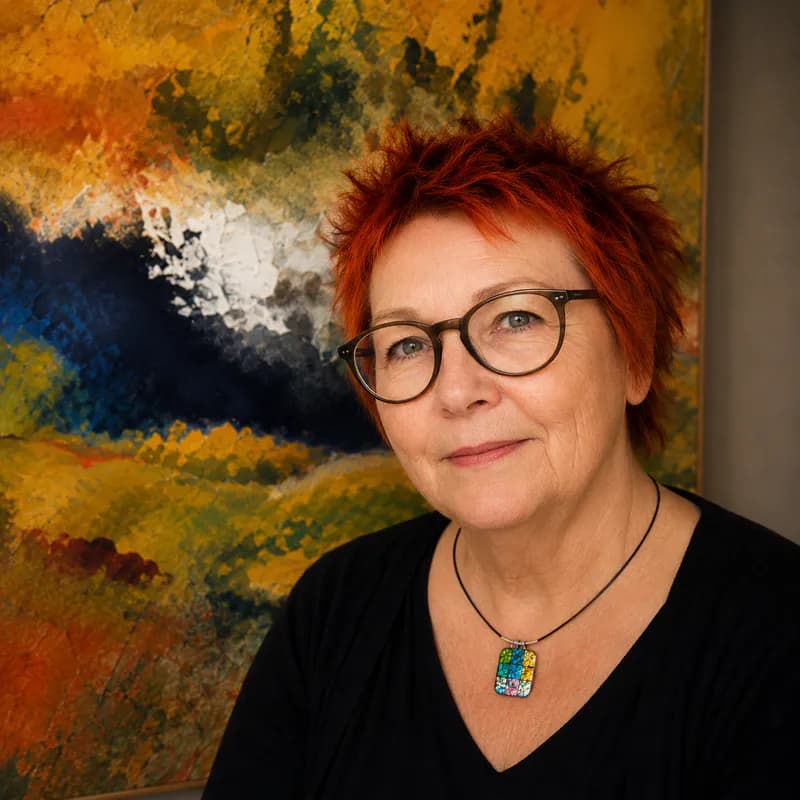 Tilly Maj-Britt Bodilius Lindgren
