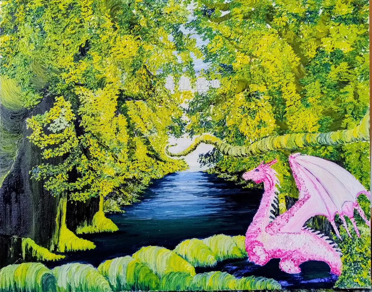 The Secrets of the Magical Lake