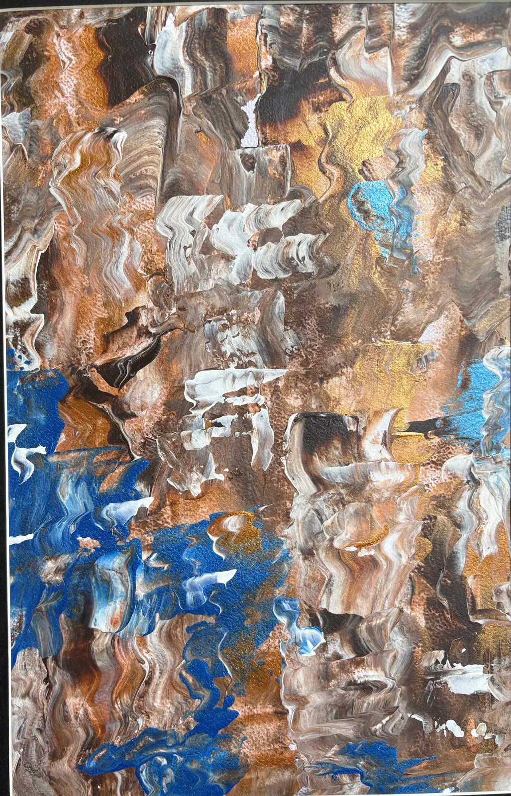 Ån - Akryl av Ann-Christin (Acmpainting) Martinsson