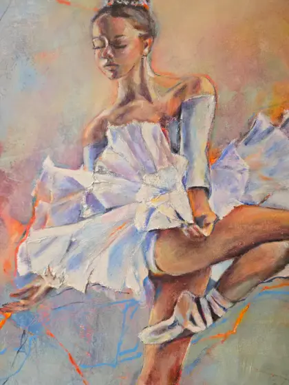 Ballerina. thumbnail 2