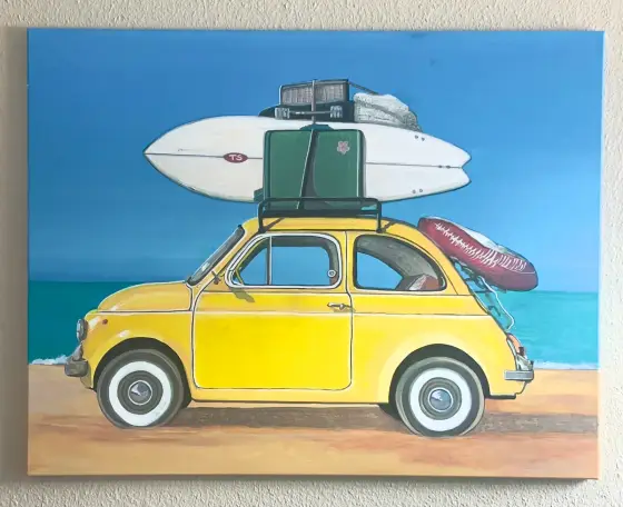 Vaccation FIAT 500 thumbnail 2