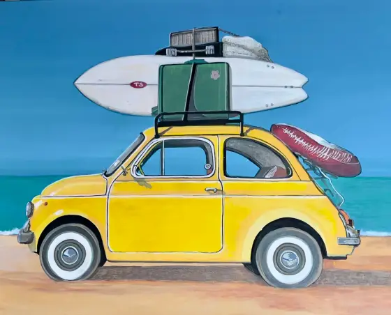 Vaccation FIAT 500 thumbnail 3