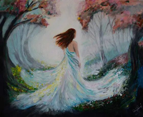 Whispering Spring