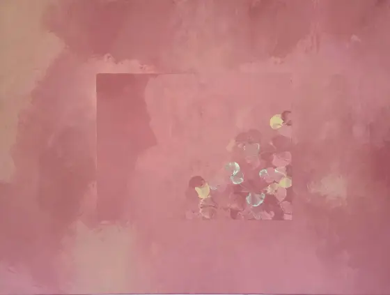 I det bløde lys - Acryl door Mlys Art