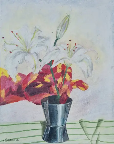 Jiggler - Acryl door Lovisa Kexel Sandberg
