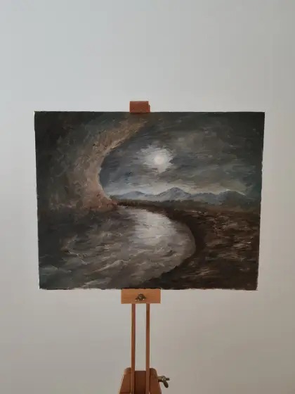 Moonlit Night thumbnail 3